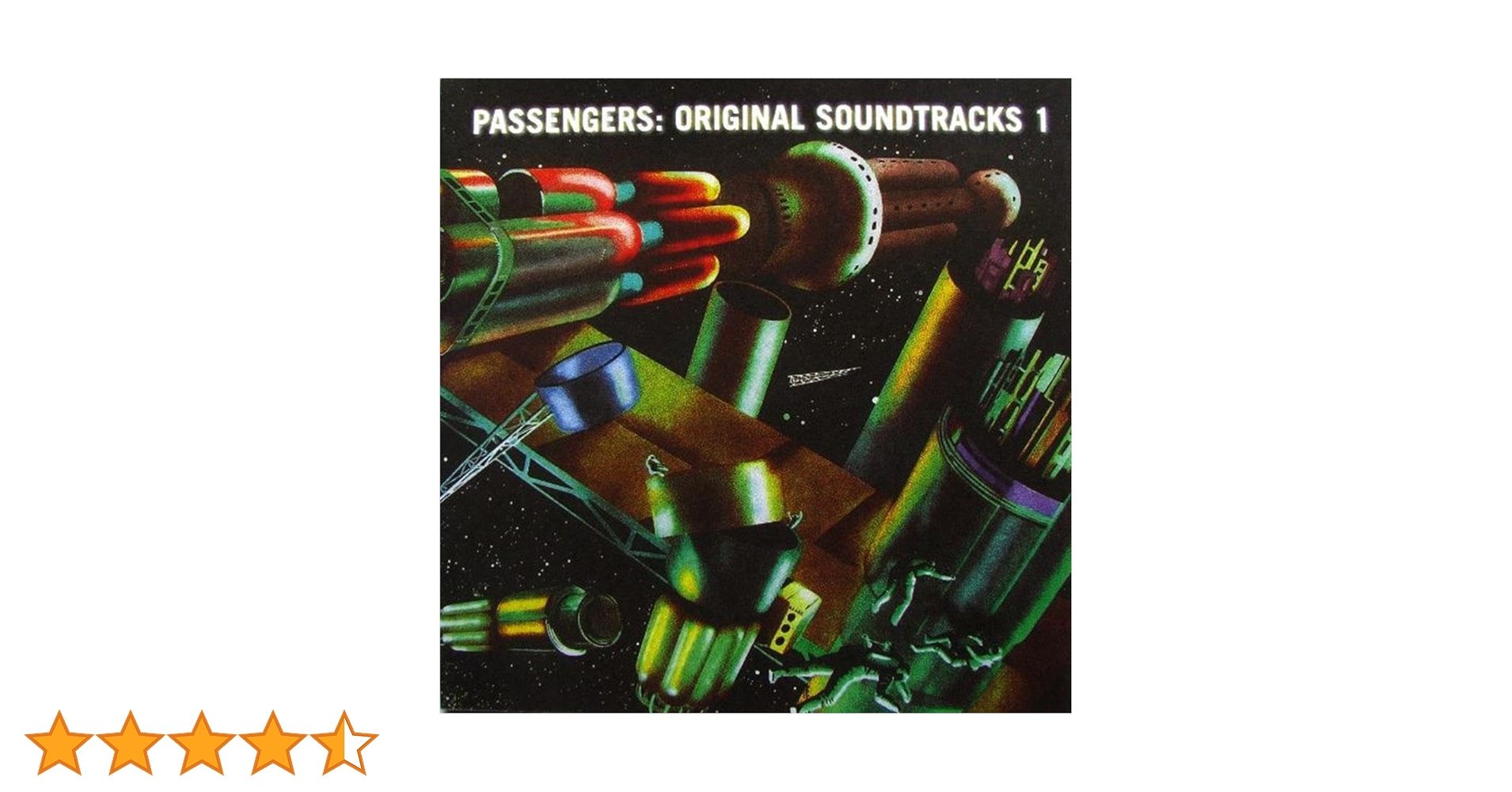 Amazon.co.jp: Original Soundtracks 1: ミュージック